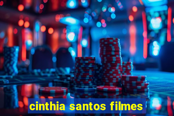 cinthia santos filmes